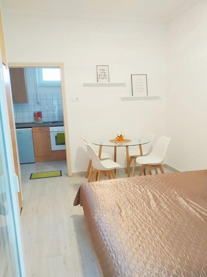 Apartamento Ildikó Apartman Hajdúszoboszló Exterior foto