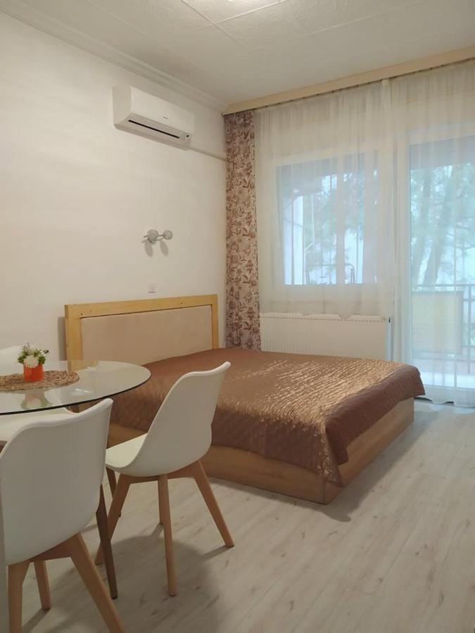 Apartamento Ildikó Apartman Hajdúszoboszló Exterior foto