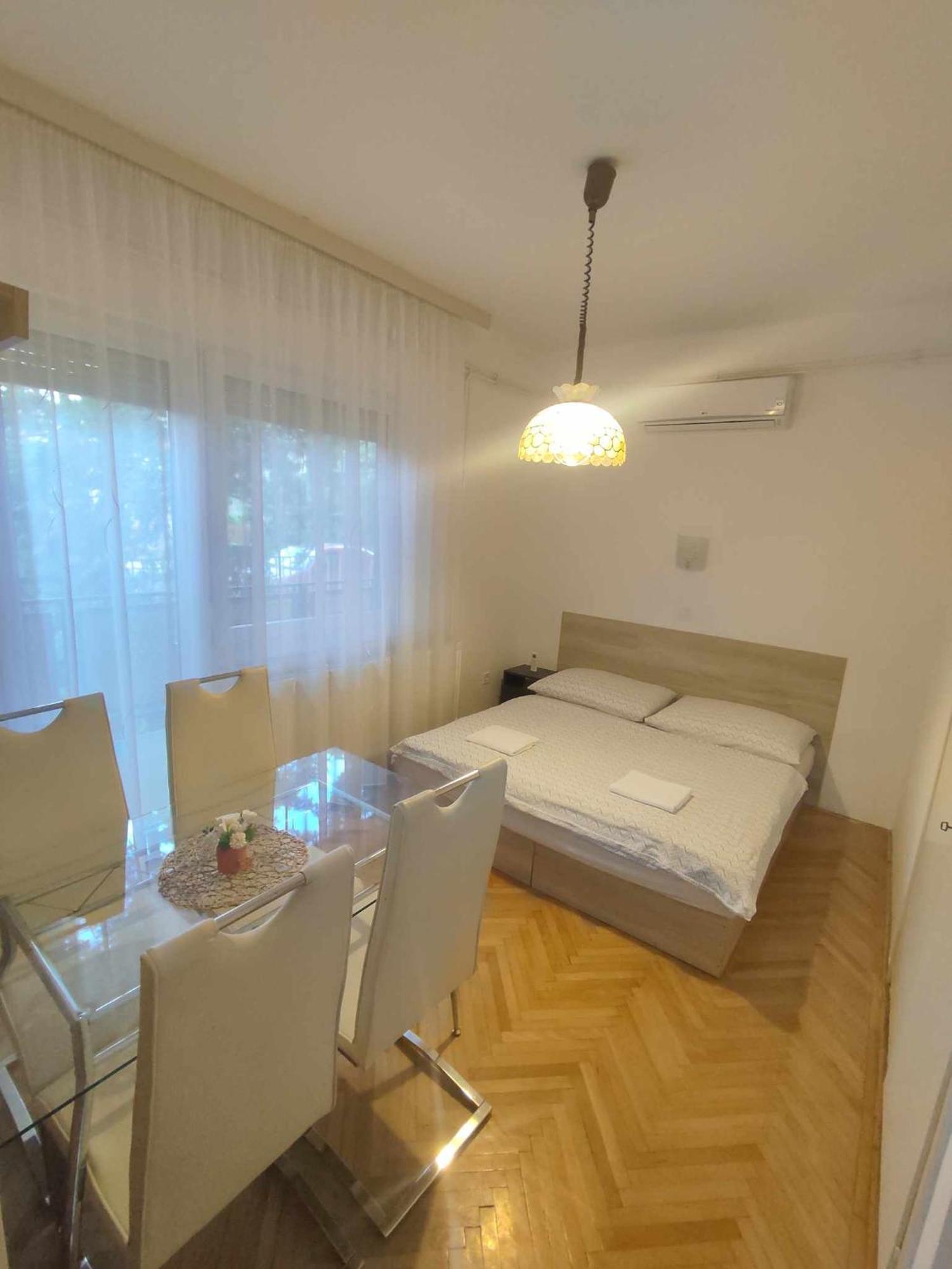 Apartamento Ildikó Apartman Hajdúszoboszló Exterior foto