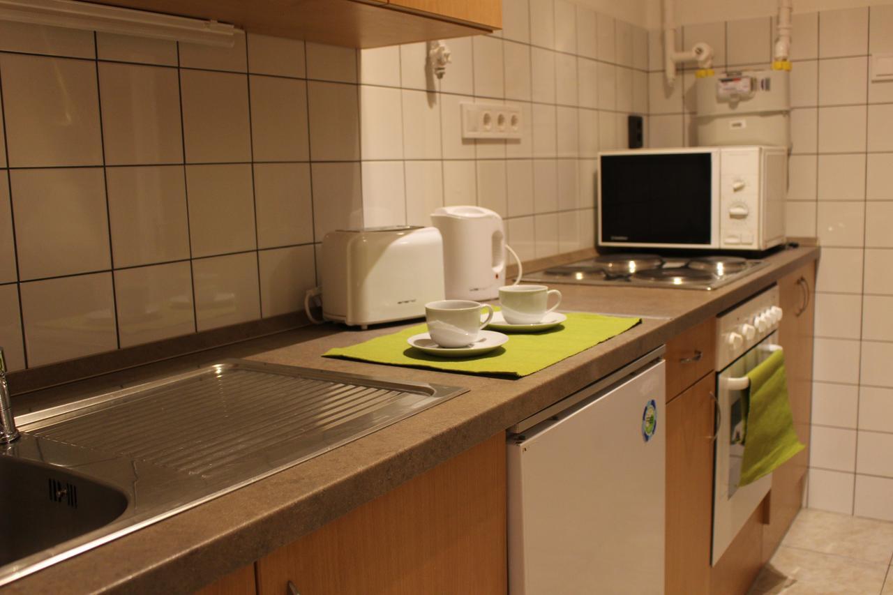 Apartamento Ildikó Apartman Hajdúszoboszló Exterior foto
