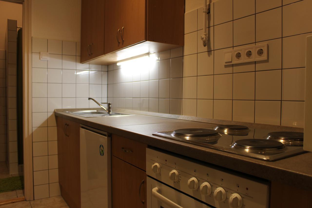 Apartamento Ildikó Apartman Hajdúszoboszló Exterior foto