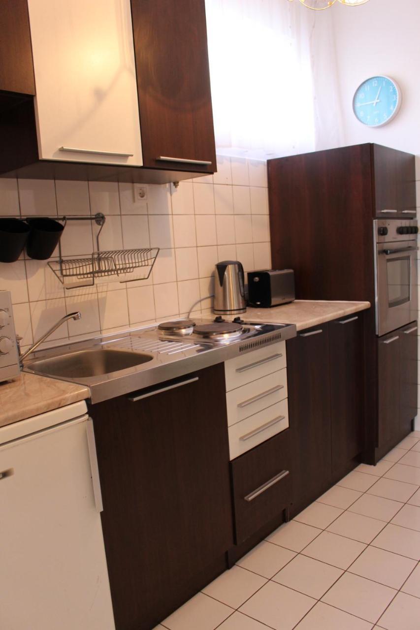 Apartamento Ildikó Apartman Hajdúszoboszló Exterior foto